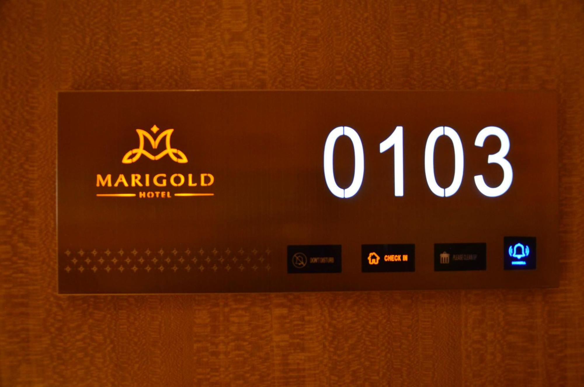 Marigold Hotel & Restaurants Windhoek Luaran gambar